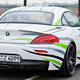 Illustration for article titled Tuner drops diesel into BMW Z4 for 63 mpg sports car